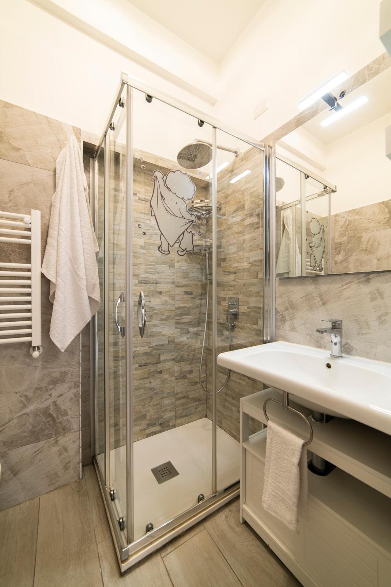 Smart Home - Trilocale Con Parcheggio Privato Rome Extérieur photo